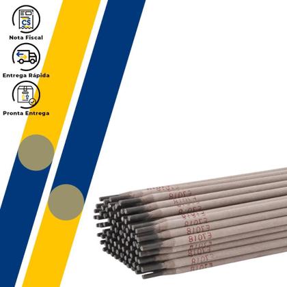 Imagem de  Eletrodo 7018 4,00 mm Weld West ESAB 10 Kg