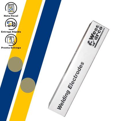 Imagem de  Eletrodo 7018 4,00 mm Weld West ESAB 10 Kg