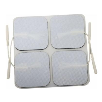 Imagem de Eletrodo Auto Adesivo 5x5 Arktus 4 Unidades