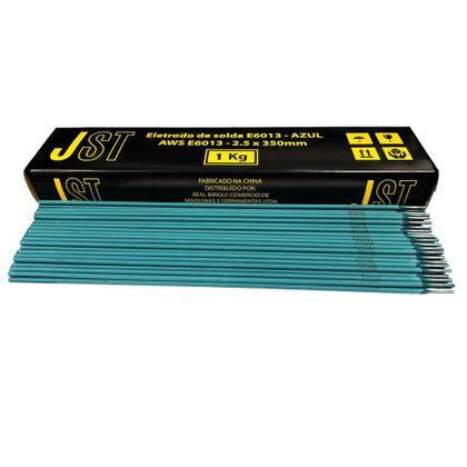 Imagem de Eletrodo Azul 6013 - 2,50mm - 1kg - JST