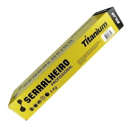 Imagem de Eletrodo Barato 6013 3,25mm 5kg Platina - Titanium