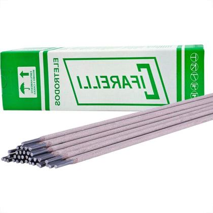Imagem de Eletrodo Cifarelli Cifa 13 Carbono E-6013 - 3,25Mm - Caixa Com 5 Kilos - Preco Por Kilo - Kit C/5 Quilos
