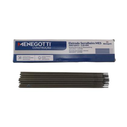 Imagem de Eletrodo De Solda Revestido C/ Aço Modelo: E6013 3,2mm