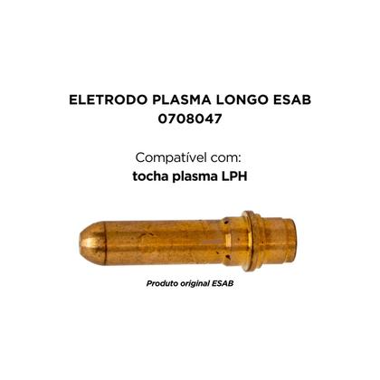 Imagem de Eletrodo plasma longo esab 0708047