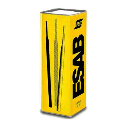 Imagem de Eletrodo Revestido 3,25mm 1Kg E7018 A18 Esab