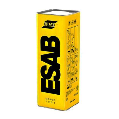 Imagem de Eletrodo Revestido 3,25mm Lata 20Kg E6013 Esab