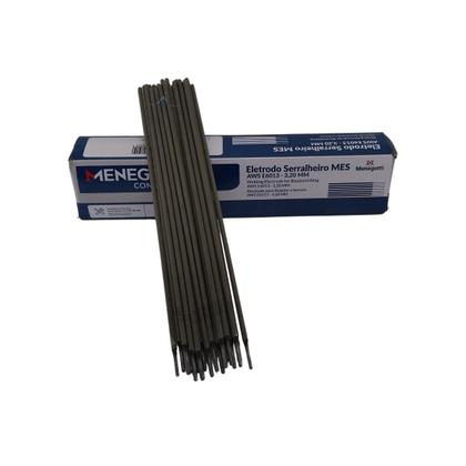 Imagem de Eletrodo Revestido C/Aço Modelo: E6013 3,2mm - Caixa C/ 4Kg