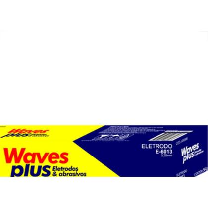 Imagem de Eletrodo Waves 6013 3,25Mm Caixa Kg - Kit C/5 KG
