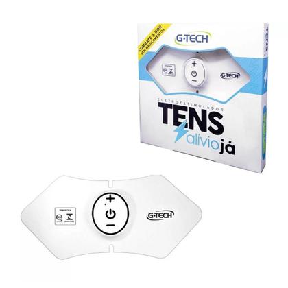 Imagem de Eletroestimulador Tens Alívio Já - G-tech