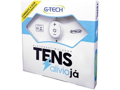 Imagem de Eletroestimulador TENS G-Tech Alívio Já
