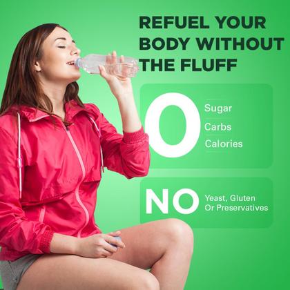 Imagem de Eletrólitos em pó Keto Vitals Immunity com vitamina C 30mL