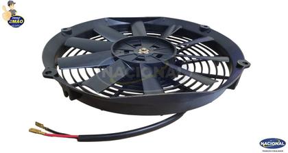 Imagem de Eletroventilador 12 polegadas 24v universal