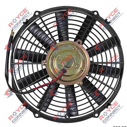 Imagem de Eletroventilador 12 Polegadas Pas Reta 24V
