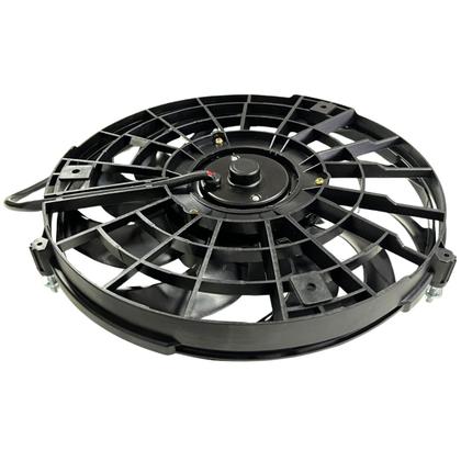 Imagem de Eletroventilador Auxiliar Ar Cond Chevrolet S10 2.8 Até 2011