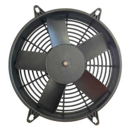 Imagem de Eletroventilador Universal 11 Polegadas 12v Soprante Imobras