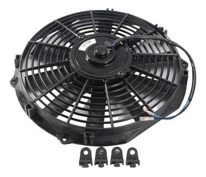 Imagem de Eletroventilador Universal 12" 12v Kit 4 peças