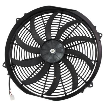 Imagem de Eletroventilador universal soprante 16 polegadas 10 pás