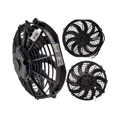 Imagem de Eletroventilador Universal Soprante Imobras 101350012 10 Polegadas 12V