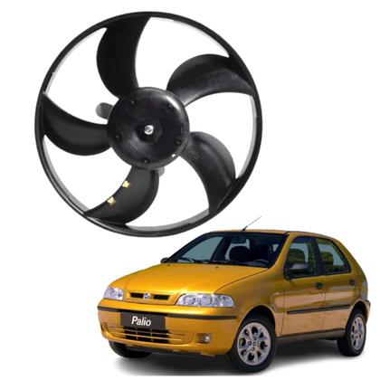 Imagem de Eletroventilador Ventoinha Fiat Palio 2001 a 2012 - Mais ACR - 46815901