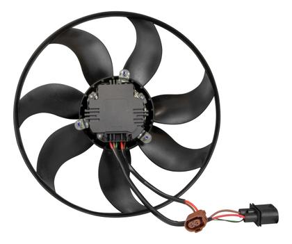Imagem de Eletroventilador Ventoinha Vw Jetta Tiguan Passat 2.0 Tsi