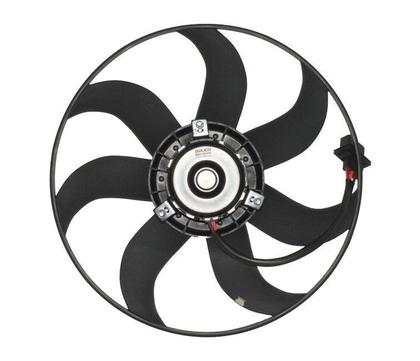 Imagem de Eletroventilador vw crossfox fox polo spacefox 2006 a 2022 