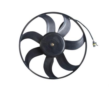 Imagem de Eletroventilador vw fox gol golf polo saveiro 2006 a 2016 