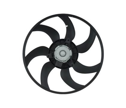 Imagem de Eletroventilador vw fox gol saveiro 1.6 sem ar 2007 a 2022 