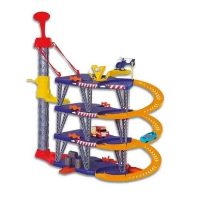 Imagem de Elevator Mega Parking Samba Toys