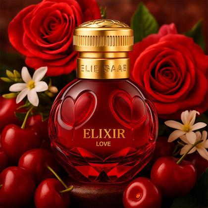 Imagem de Elie Saab Elixir Love Eau de Parfum - Perfume Feminino 30ml