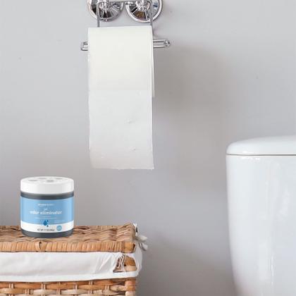 Imagem de Eliminador de odor em gel Amazon Basics Charcoal 480 ml (pacote com 1)