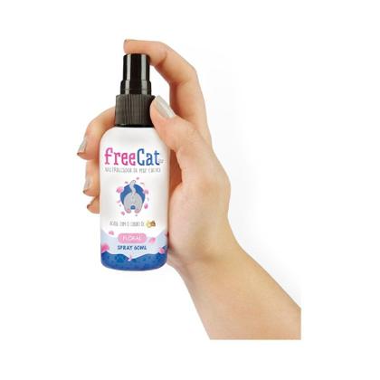 Imagem de Eliminador de Odores FreeCat Floral 60 ml