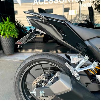 Imagem de Eliminador Rabeta Suporte de Placa Cb 300f Twister 23+ Bráz