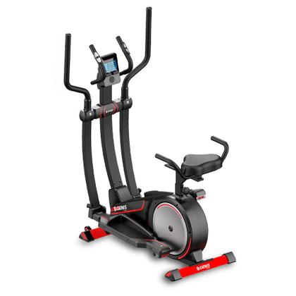 Imagem de Elíptico + Bicicleta Ergométrica Easy Way Genis