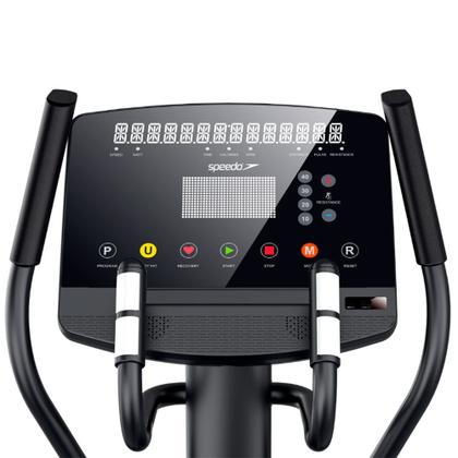 Imagem de Elíptico Eletromagnético Speedo E75 - Profissional Painel LED