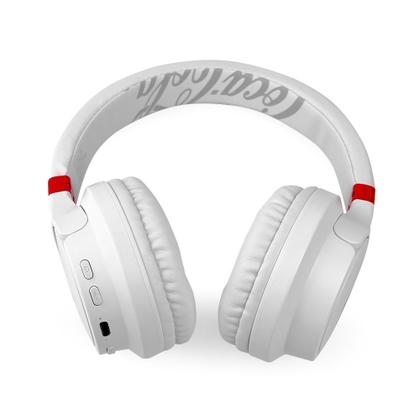 Imagem de Elite bass Coca-Cola - Wireless headphone - Branco Iwill