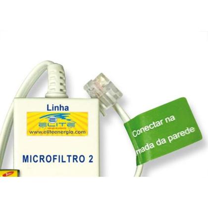 Imagem de Elite Energia Fora De Linha Filtro Adsl Duplo Annlux
