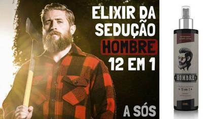 Imagem de Elixir da Sedução Hombre 12 em 1 - ASOS
