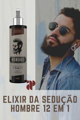 Imagem de Elixir da Sedução Hombre 12 em 1 - ASOS