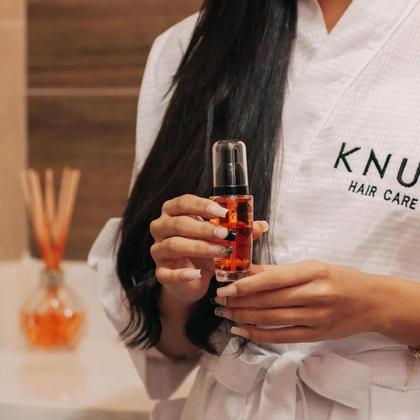 Imagem de Elixir Knut Oil Camelina e Ojon 35ml