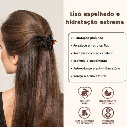 Imagem de Elixir Natural Capilar Liso Espelhado e Hidratação Extrema CPC Beauty