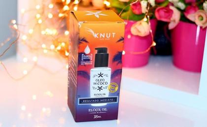 Imagem de Elixir Oleo De Coco 35Ml