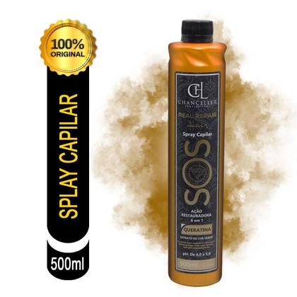 Imagem de Elixir Reconstrói, Nutri E Reestrutura A Fibra Capilar 500Ml