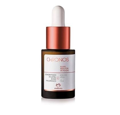 Imagem de Elixir Redutor de Rugas Natura Chronos 15ml