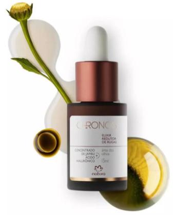 Imagem de Elixir Redutor de Rugas Natura Chronos 15ml