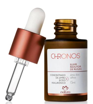 Imagem de Elixir Redutor de Rugas Natura Chronos 15ml
