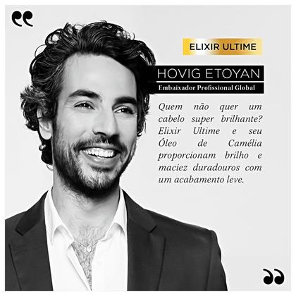 Imagem de Elixir Ultime - Máscara De Nutrição 200ml