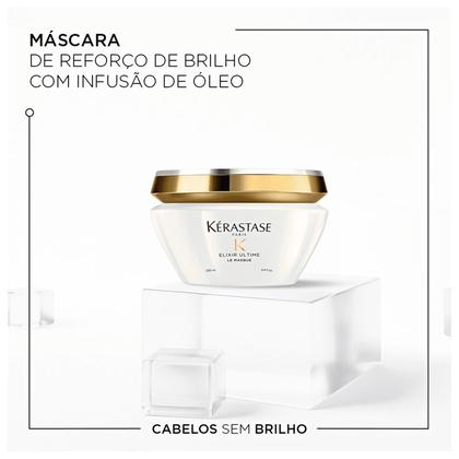 Imagem de Elixir Ultime - Máscara De Nutrição 200ml