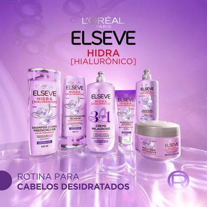 Imagem de Elseve Creme Milagroso 3 em 1 Hidra Hialurônico