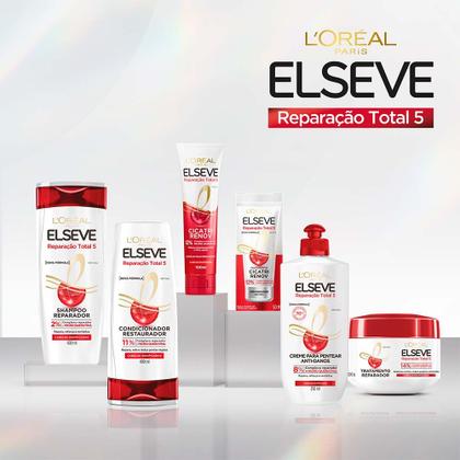 Imagem de Elseve Reparação Total 5 Cicatri Renov Leave-In