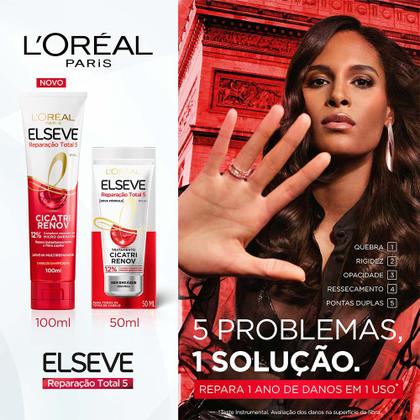 Imagem de Elseve Reparação Total 5 Cicatri Renov Leave-In